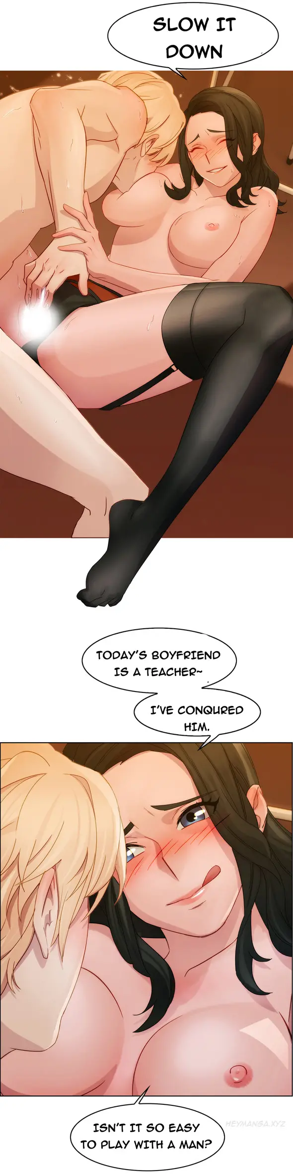 Lady Garden - Chapter 3 [photo 21] - MangaPorn