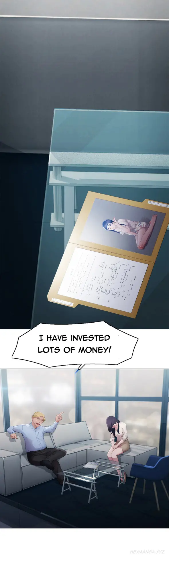 Lady Garden - Chapter 4 [photo 17] - MangaPorn