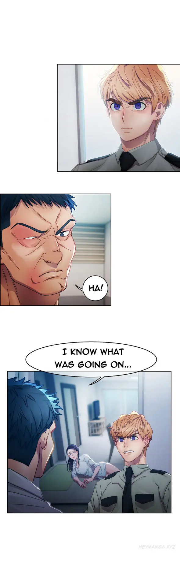 Lady Garden - Chapter 6 [photo 1] - MangaPorn