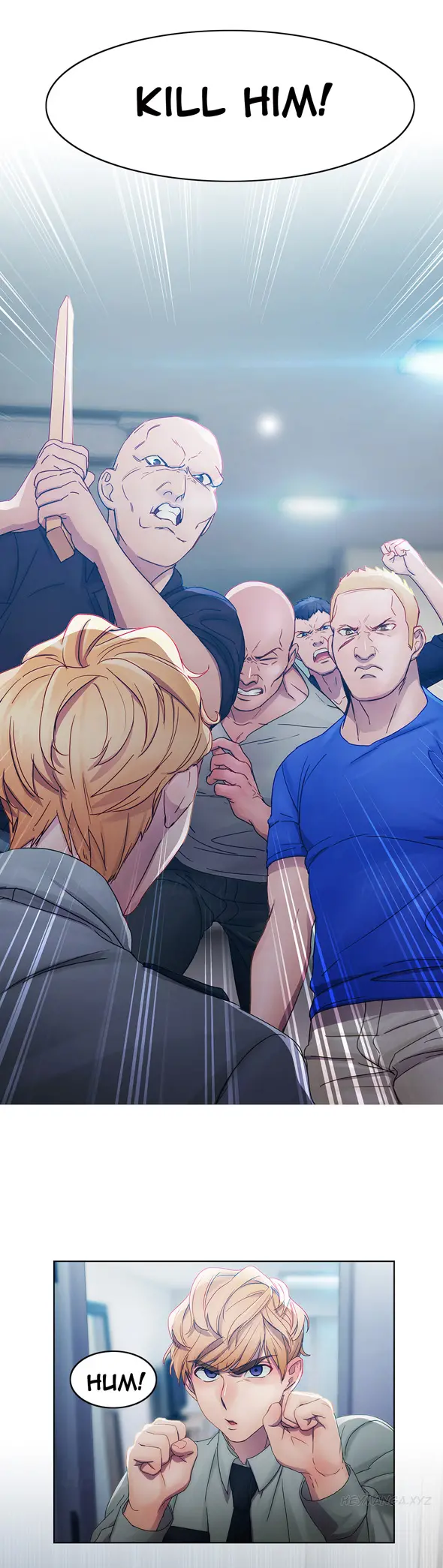 Lady Garden - Chapter 6 [photo 3] - MangaPorn