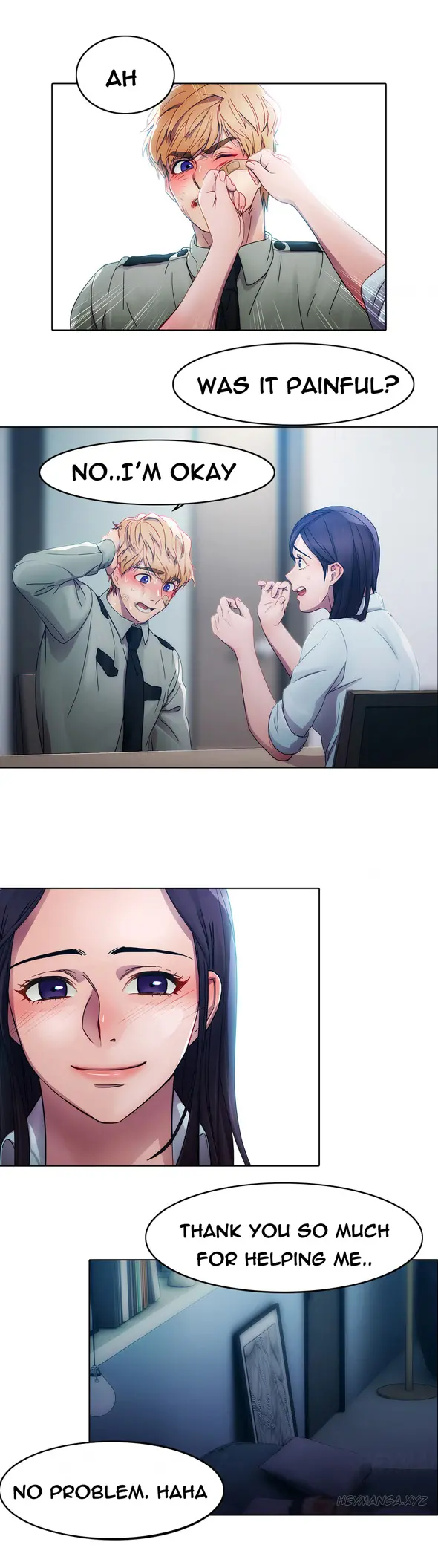 Lady Garden - Chapter 6 [photo 7] - MangaPorn