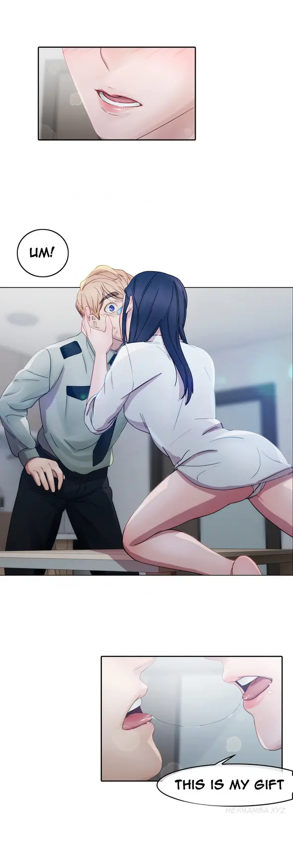 Lady Garden - Chapter 7 [photo 1] - MangaPorn