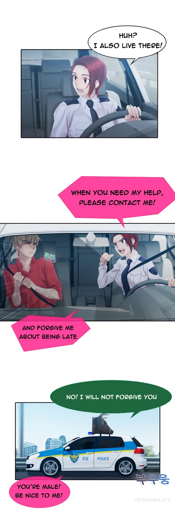 Lady Garden - Chapter 10 [photo 3] - MangaPorn