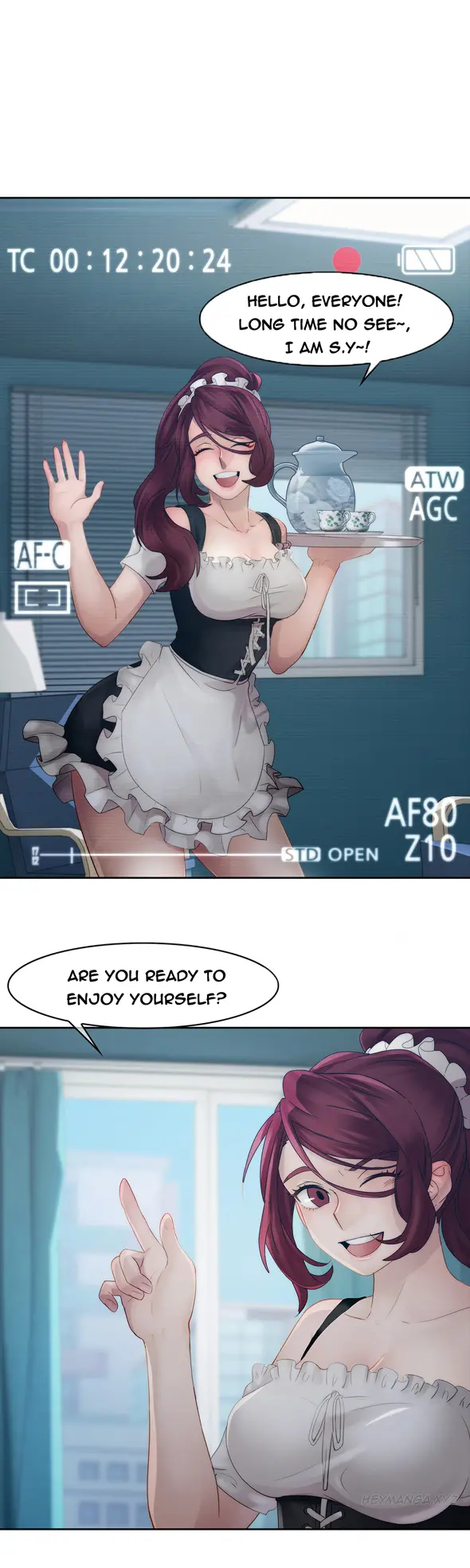 Lady Garden - Chapter 11 [photo 2] - MangaPorn