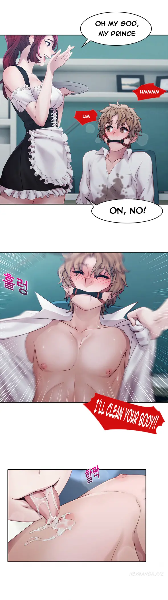 Lady Garden - Chapter 11 [photo 4] - MangaPorn