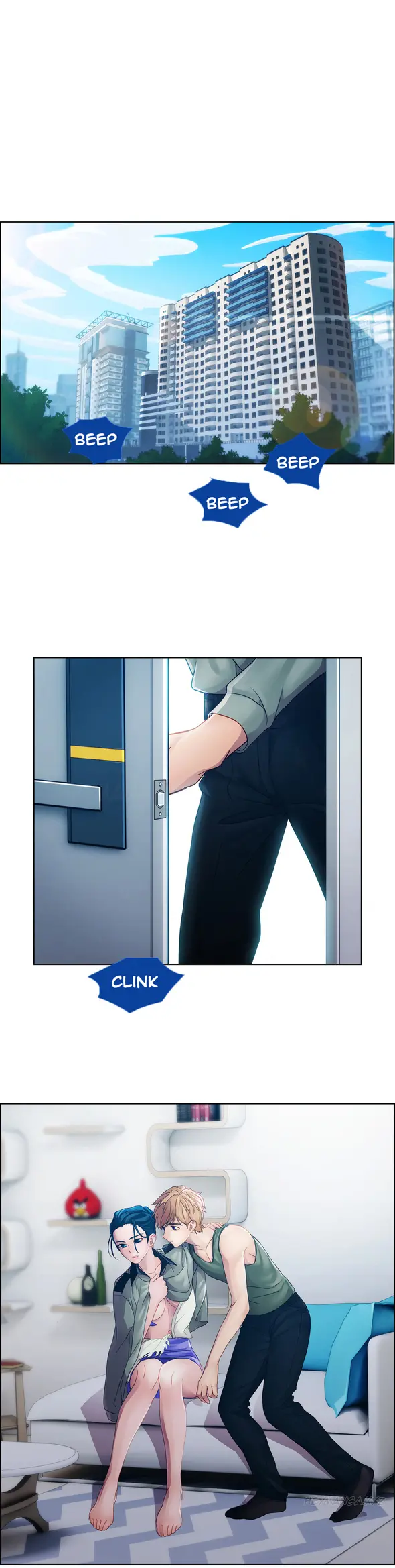 Lady Garden - Chapter 12 [photo 9] - MangaPorn