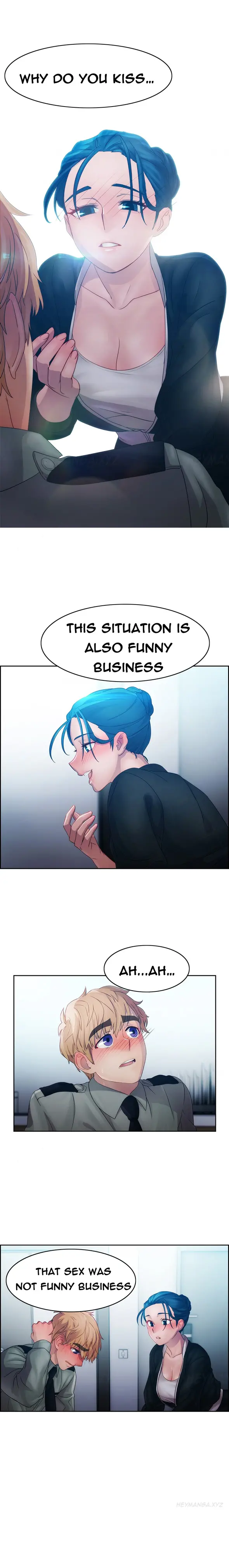 Lady Garden - Chapter 13 [photo 10] - MangaPorn