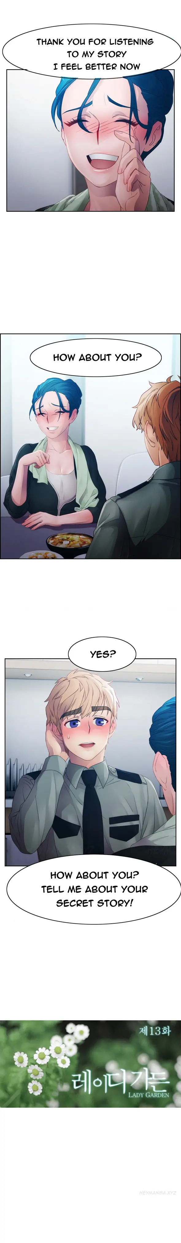Lady Garden - Chapter 13 [photo 6] - MangaPorn