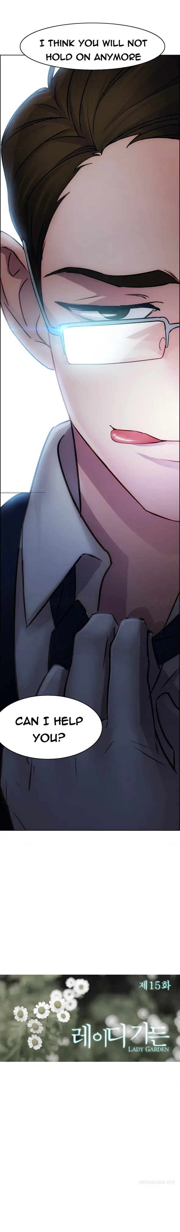 Lady Garden - Chapter 15 [photo 8] - MangaPorn