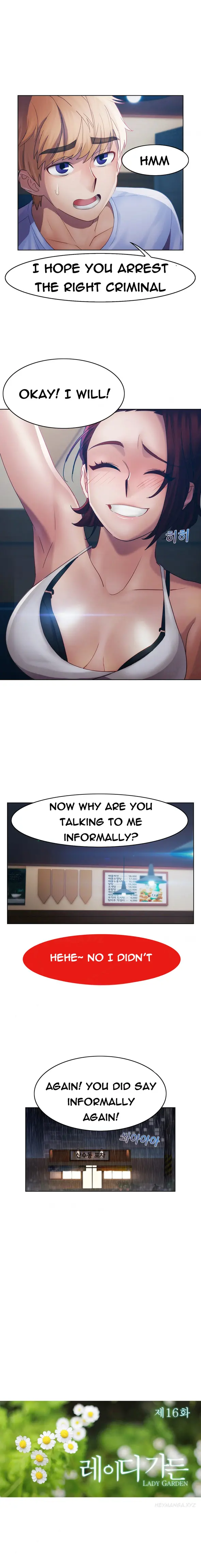 Lady Garden - Chapter 16 [photo 3] - MangaPorn