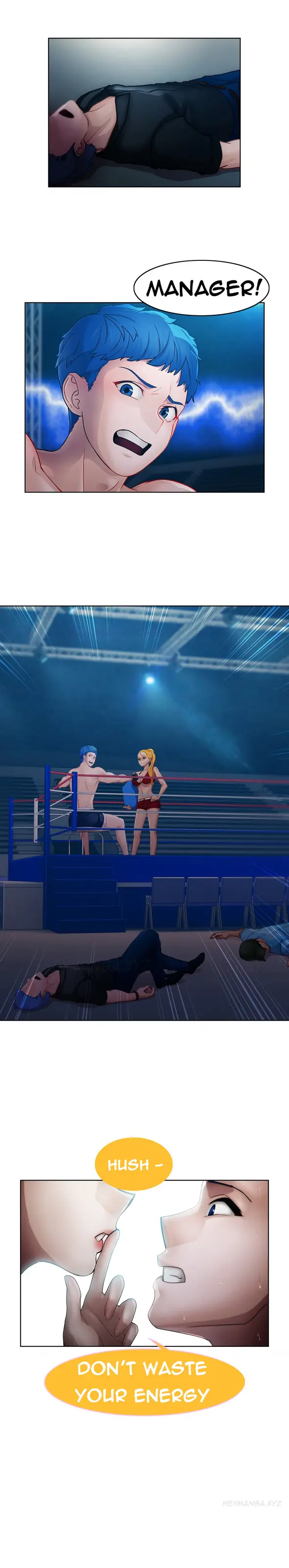 Lady Garden - Chapter 16 [photo 8] - MangaPorn