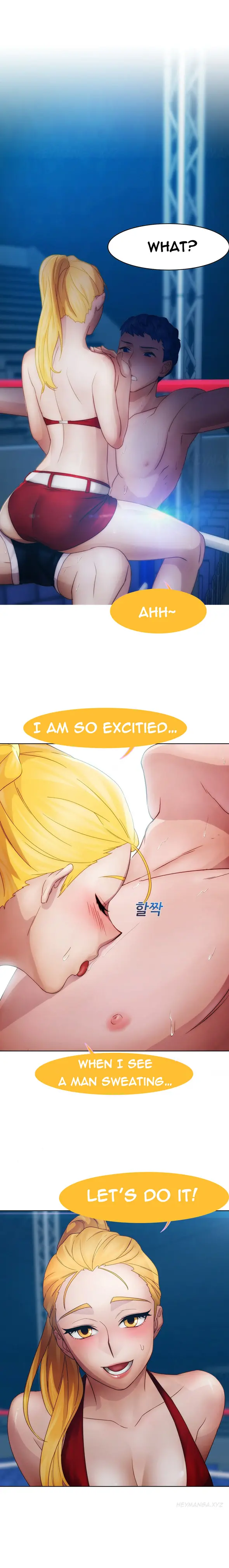 Lady Garden - Chapter 16 [photo 9] - MangaPorn