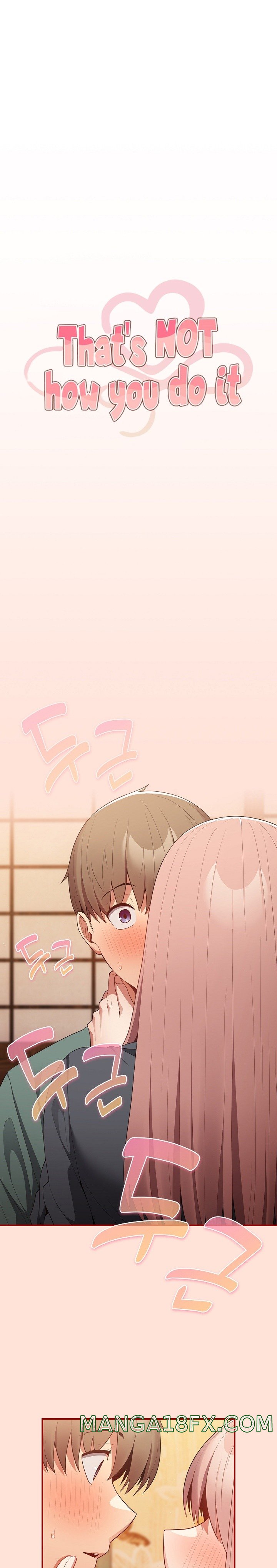 That’s Not How It’s Done Raw - Chapter 43 [photo 1] - MangaPorn