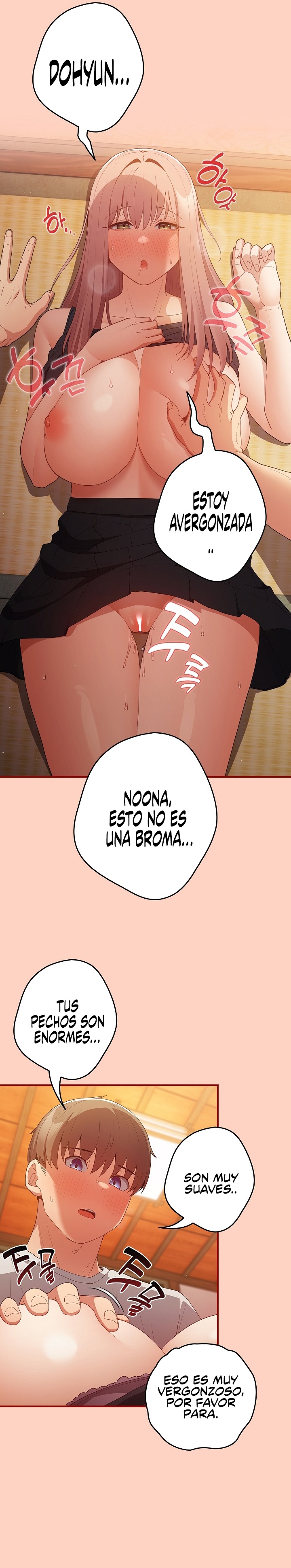 That’s Not How It’s Done Raw - Chapter 43 [photo 21] - MangaPorn