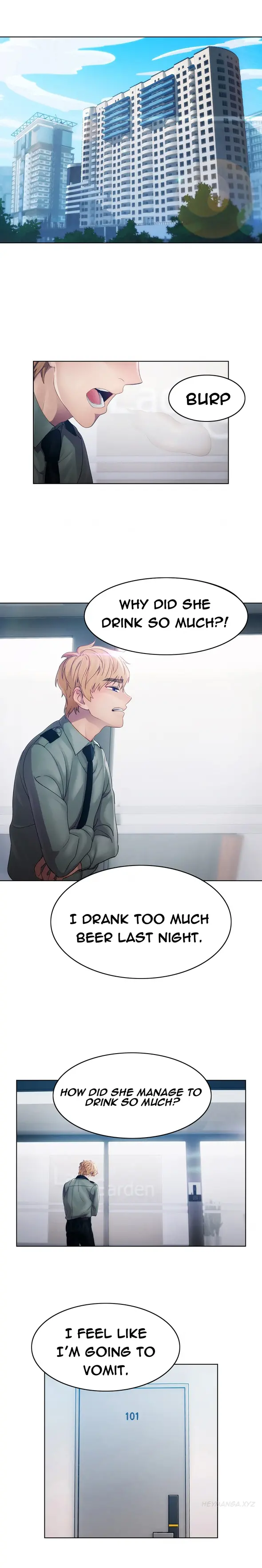 Lady Garden - Chapter 17 [photo 1] - MangaPorn