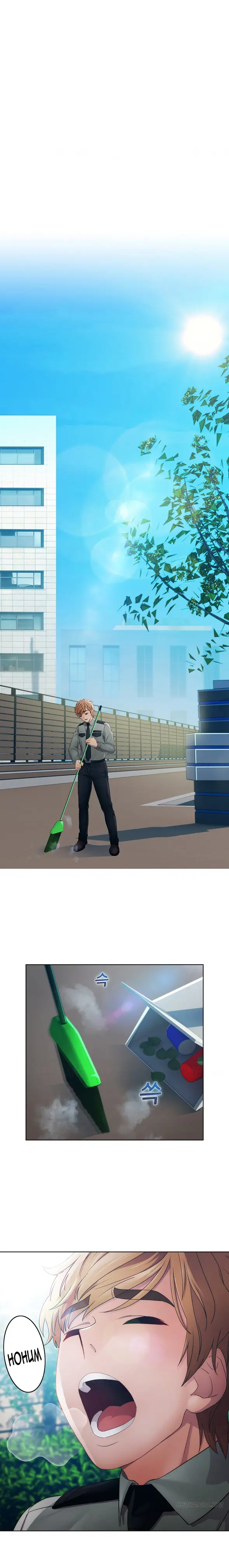 Lady Garden - Chapter 18 [photo 1] - MangaPorn