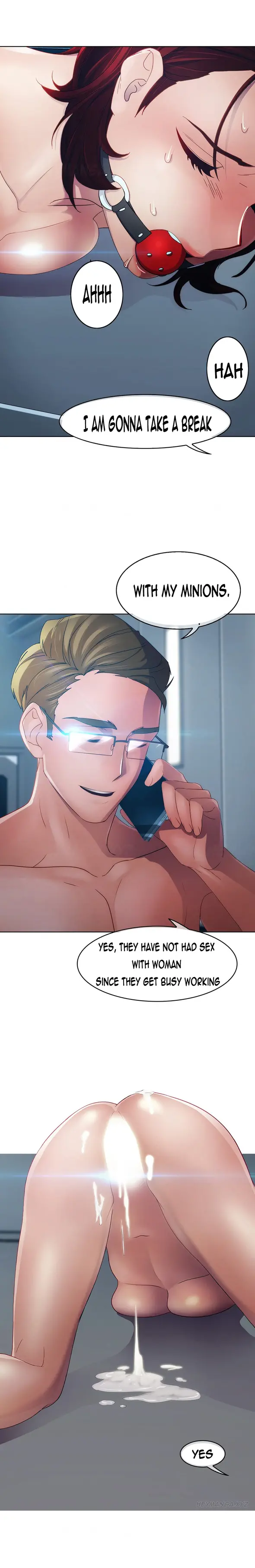 Lady Garden - Chapter 18 [photo 10] - MangaPorn