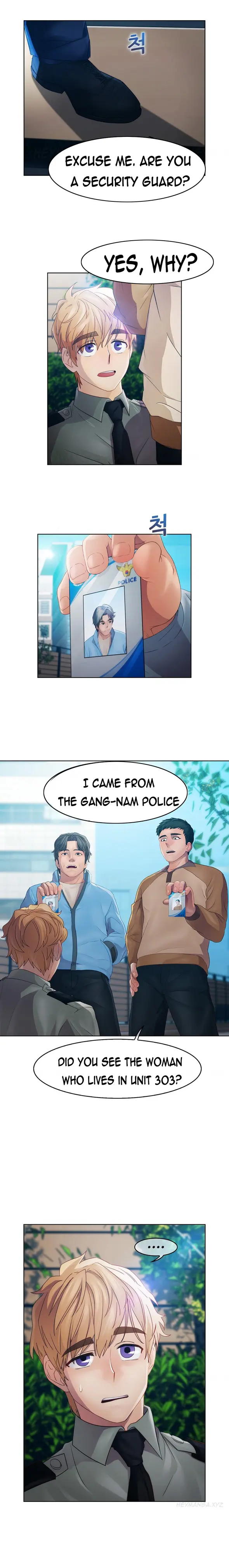 Lady Garden - Chapter 18 [photo 3] - MangaPorn