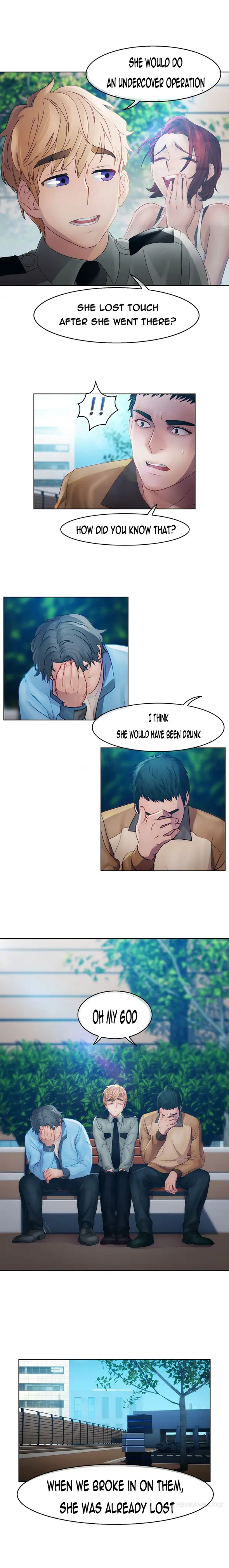 Lady Garden - Chapter 18 [photo 5] - MangaPorn