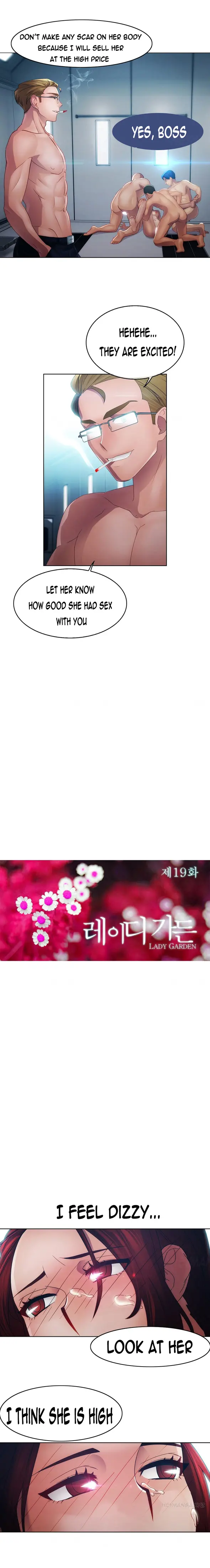 Lady Garden - Chapter 19 [photo 3] - MangaPorn