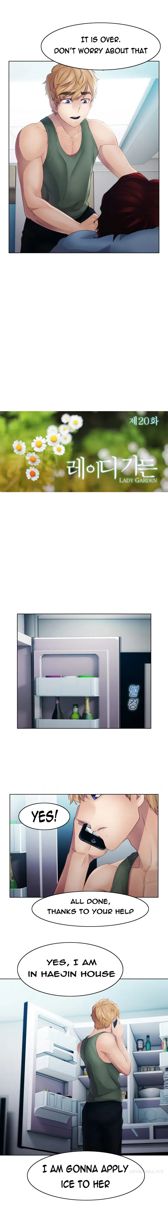 Lady Garden - Chapter 20 [photo 2] - MangaPorn