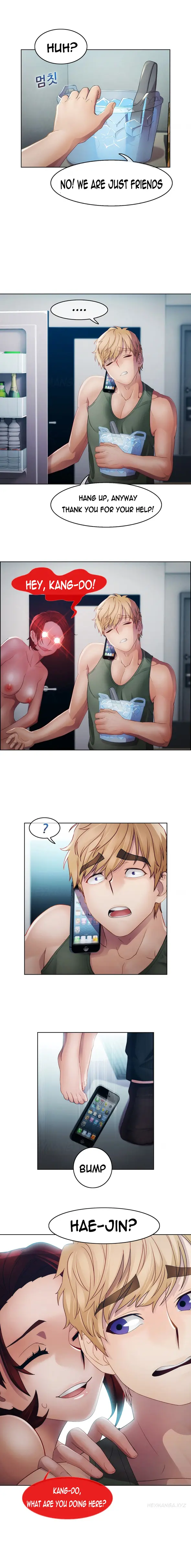 Lady Garden - Chapter 20 [photo 3] - MangaPorn