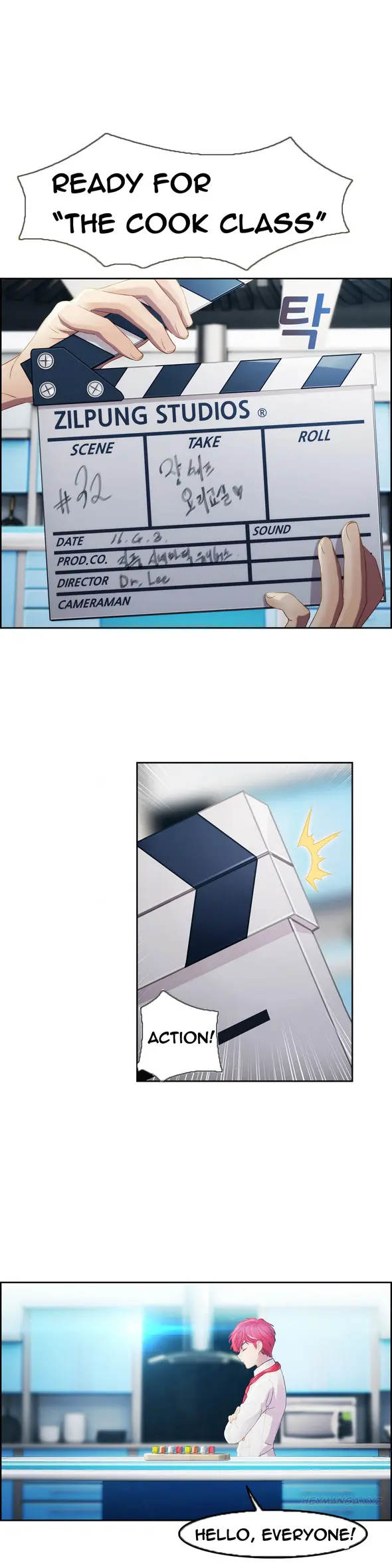 Lady Garden - Chapter 21 [photo 1] - MangaPorn