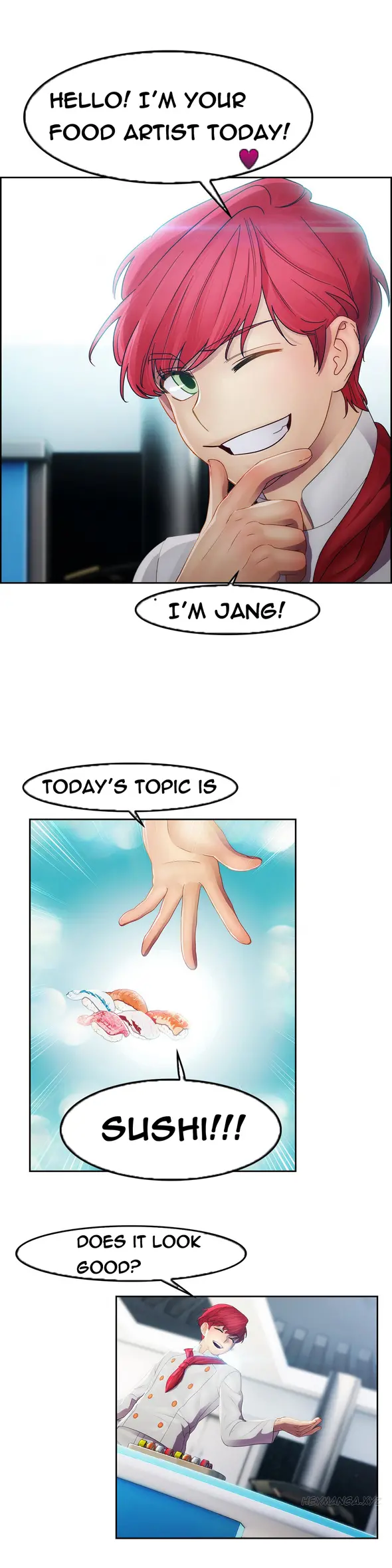 Lady Garden - Chapter 21 [photo 2] - MangaPorn