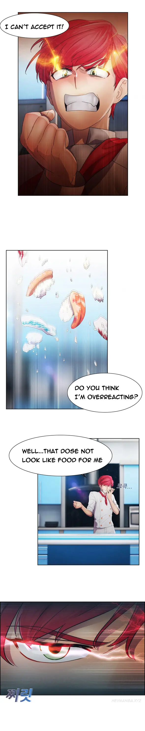 Lady Garden - Chapter 21 [photo 4] - MangaPorn