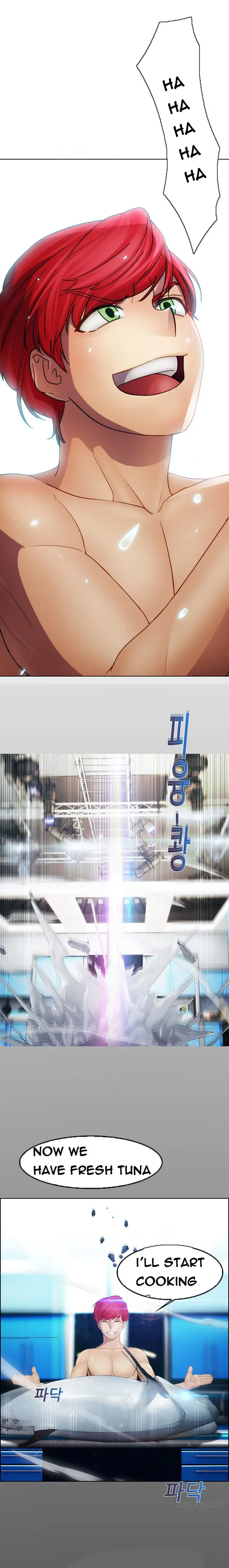 Lady Garden - Chapter 21 [photo 8] - MangaPorn