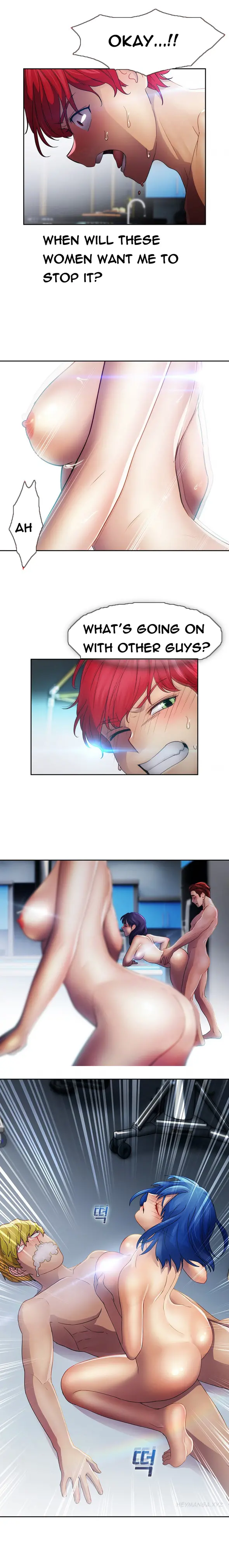 Lady Garden - Chapter 22 [photo 7] - MangaPorn