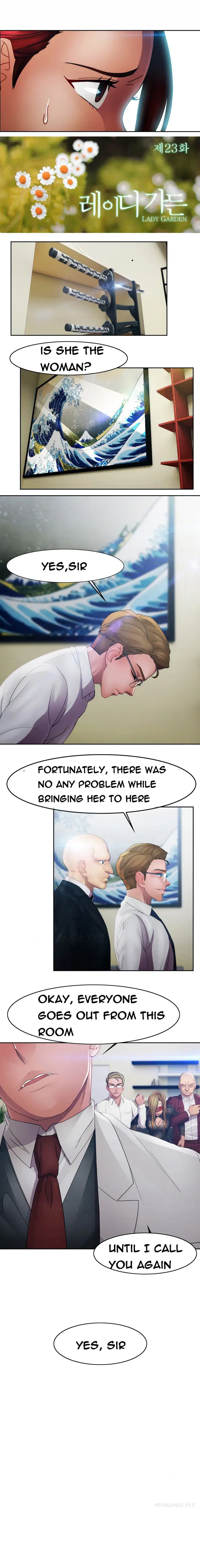 Lady Garden - Chapter 23 [photo 8] - MangaPorn