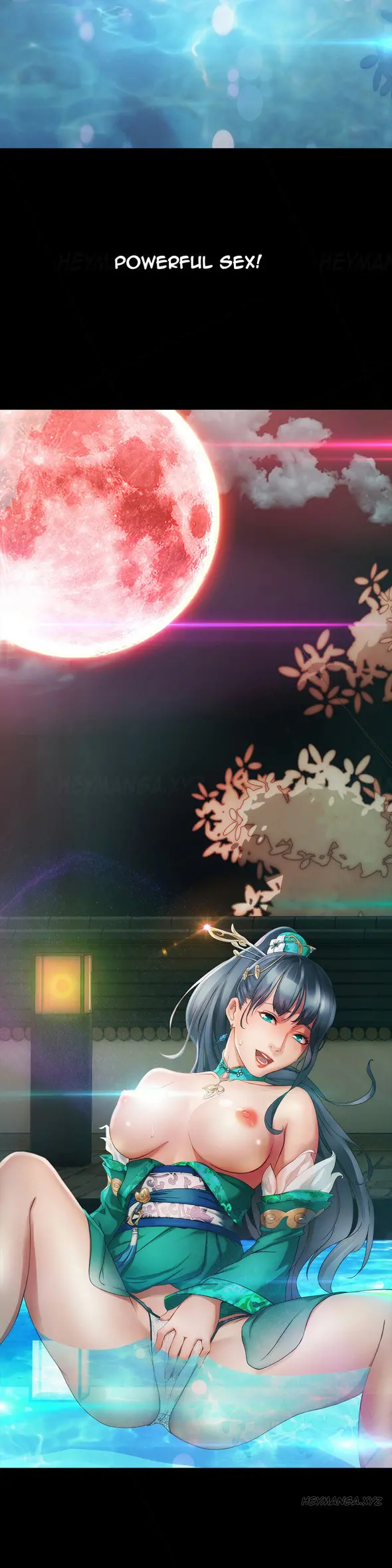 Lady Garden - Chapter 24 [photo 20] - MangaPorn