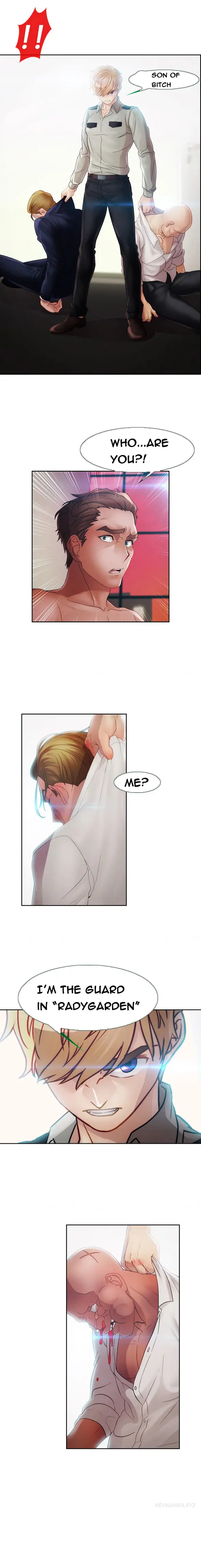 Lady Garden - Chapter 24 [photo 6] - MangaPorn