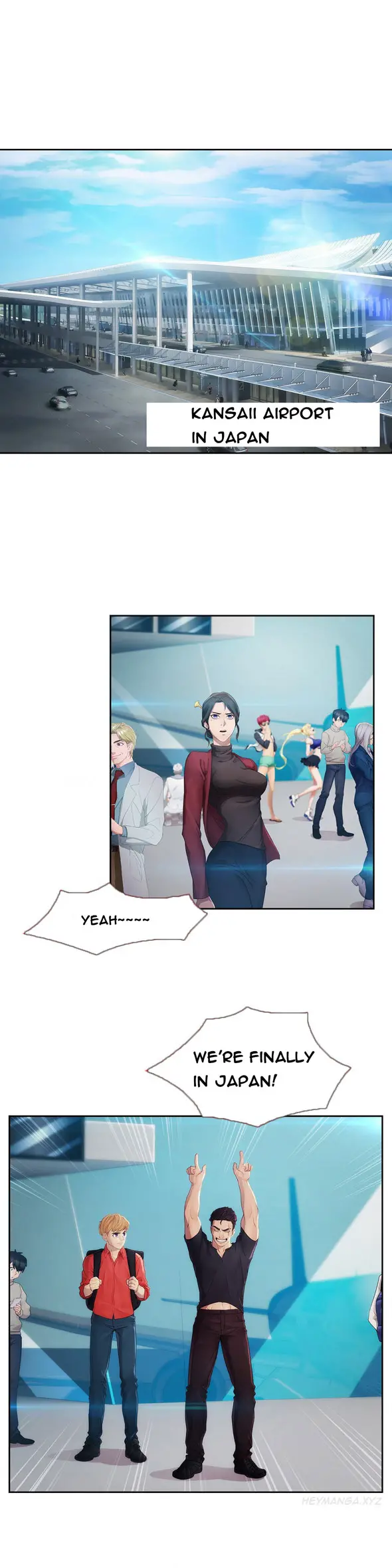 Lady Garden - Chapter 25 [photo 1] - MangaPorn