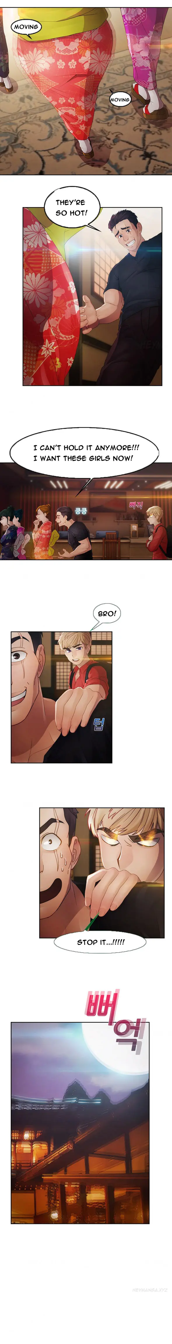 Lady Garden - Chapter 25 [photo 5] - MangaPorn