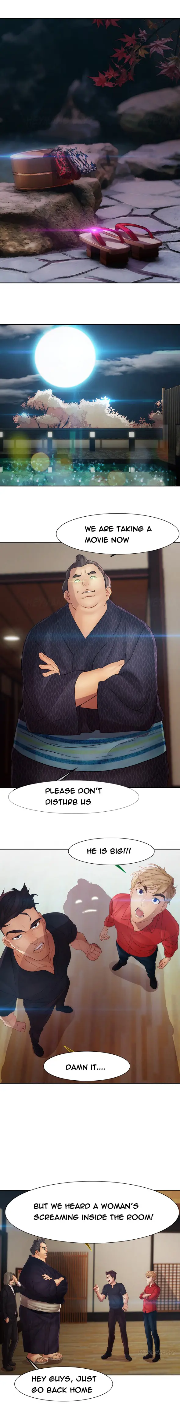 Lady Garden - Chapter 28 [photo 1] - MangaPorn