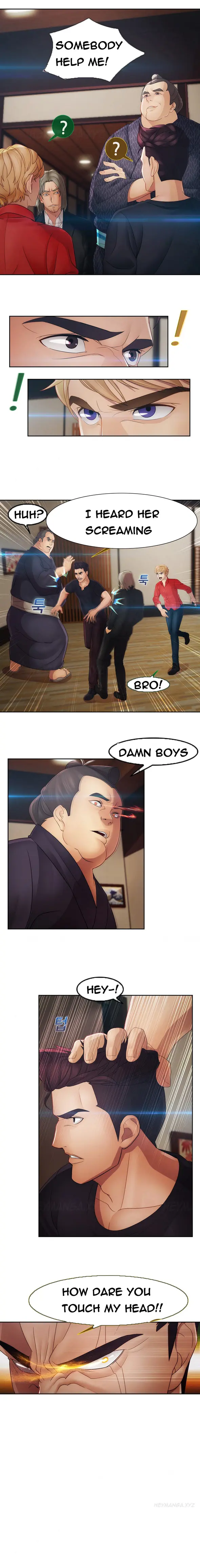 Lady Garden - Chapter 28 [photo 2] - MangaPorn