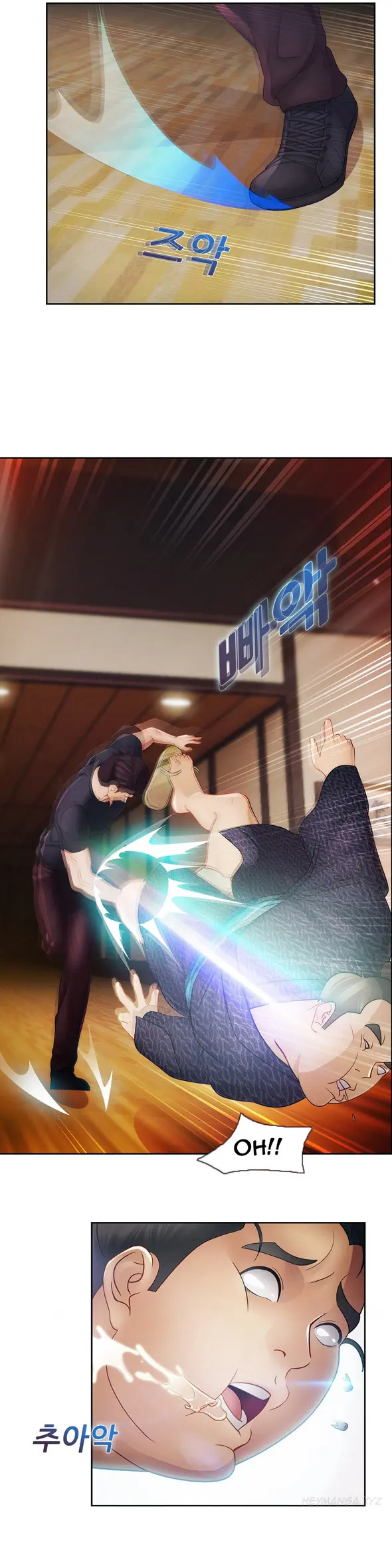 Lady Garden - Chapter 28 [photo 3] - MangaPorn