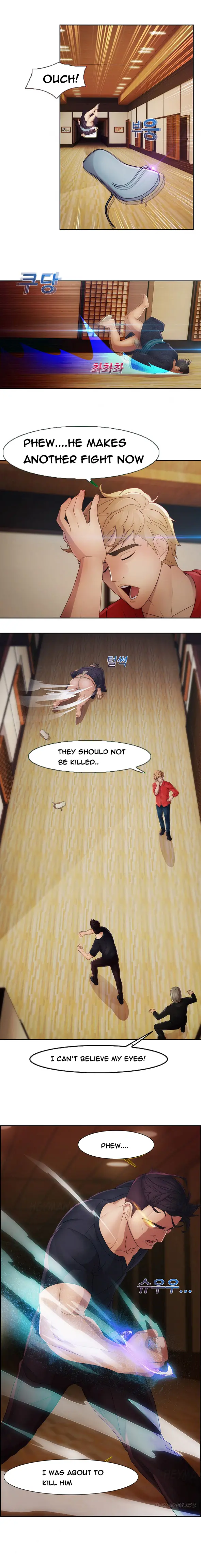 Lady Garden - Chapter 28 [photo 4] - MangaPorn