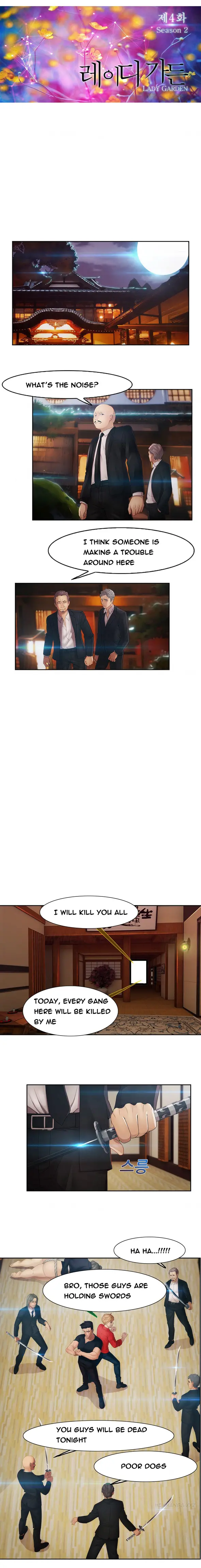 Lady Garden - Chapter 28 [photo 5] - MangaPorn