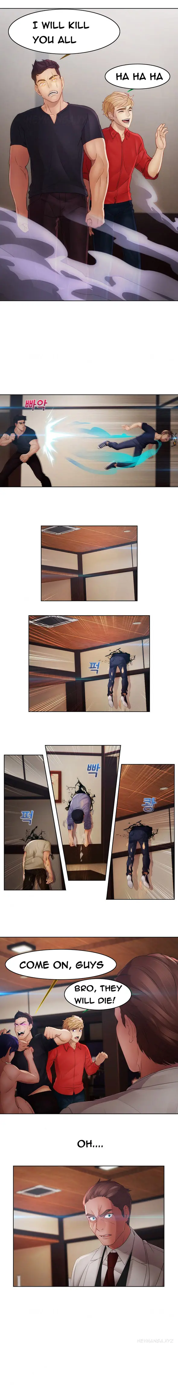 Lady Garden - Chapter 29 [photo 1] - MangaPorn