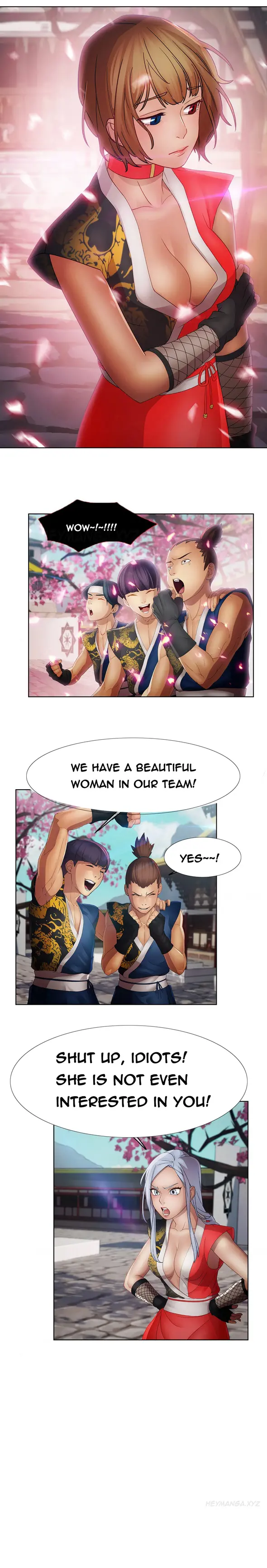 Lady Garden - Chapter 32 [photo 2] - MangaPorn