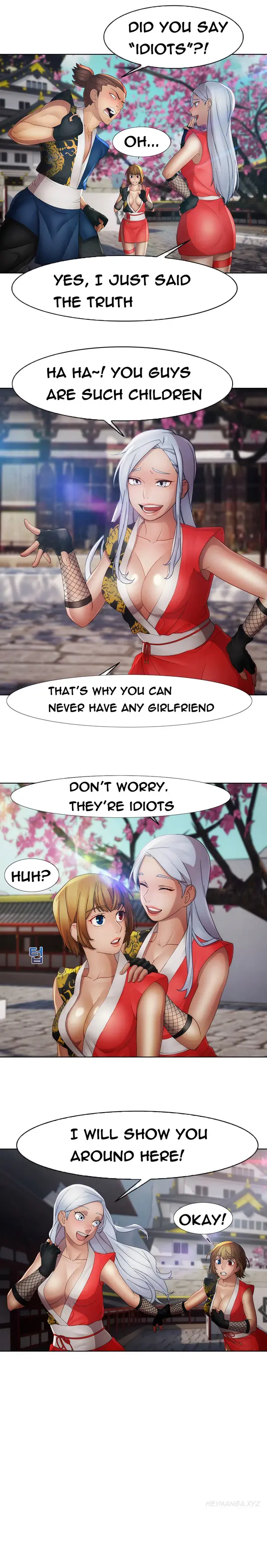 Lady Garden - Chapter 32 [photo 3] - MangaPorn