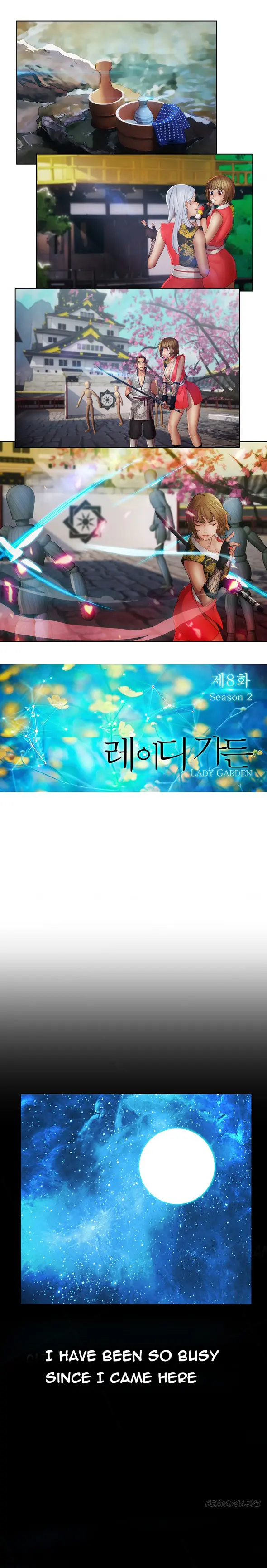 Lady Garden - Chapter 32 [photo 4] - MangaPorn