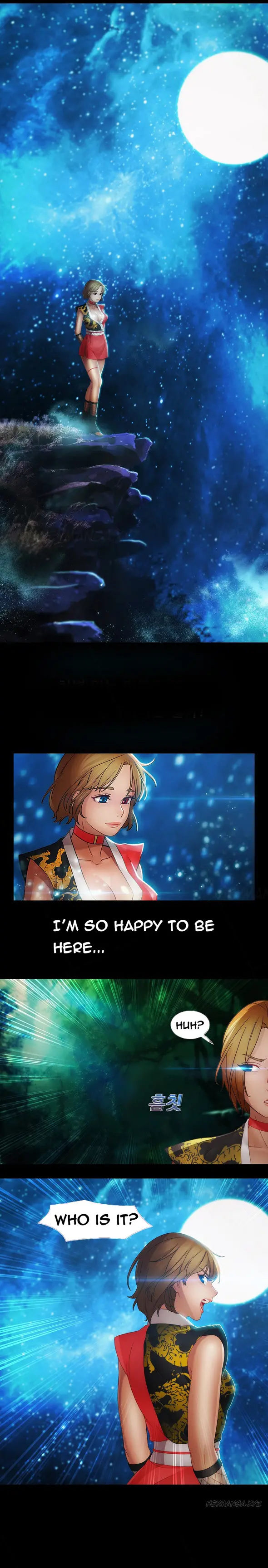 Lady Garden - Chapter 32 [photo 5] - MangaPorn