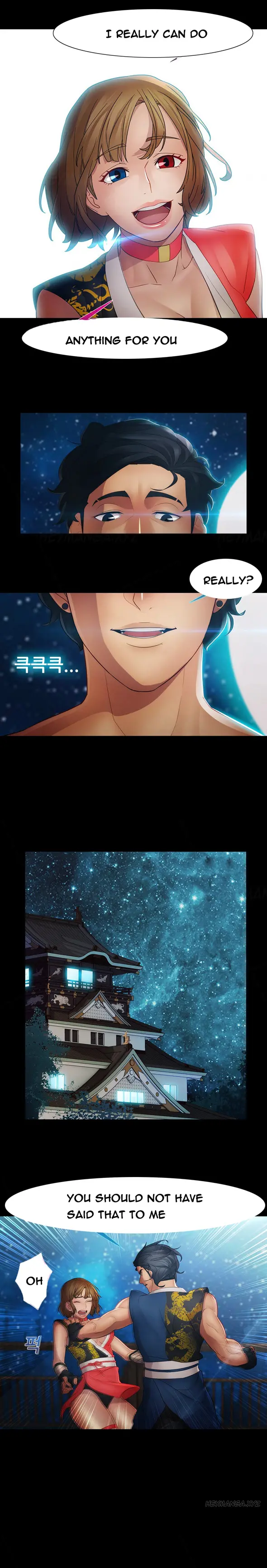 Lady Garden - Chapter 33 [photo 3] - MangaPorn