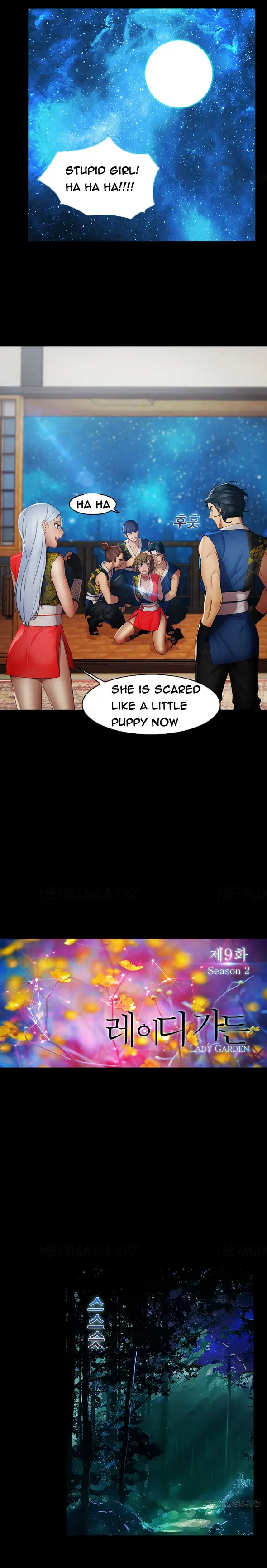 Lady Garden - Chapter 33 [photo 6] - MangaPorn