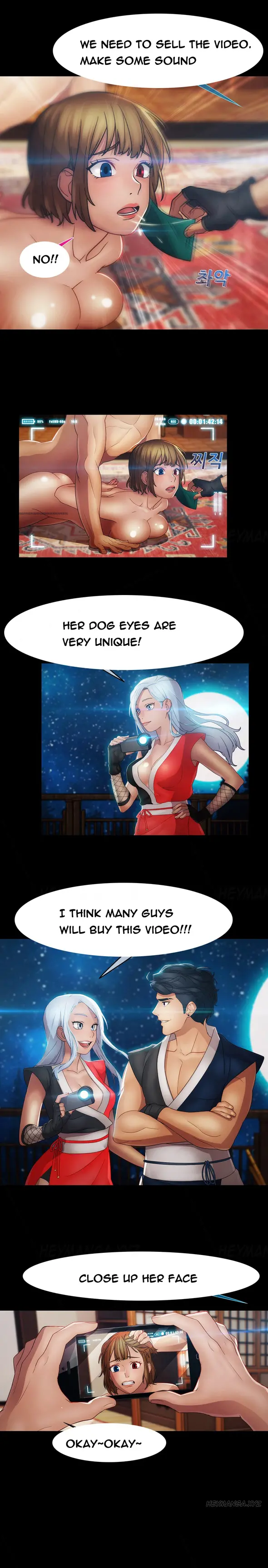 Lady Garden - Chapter 33 [photo 9] - MangaPorn