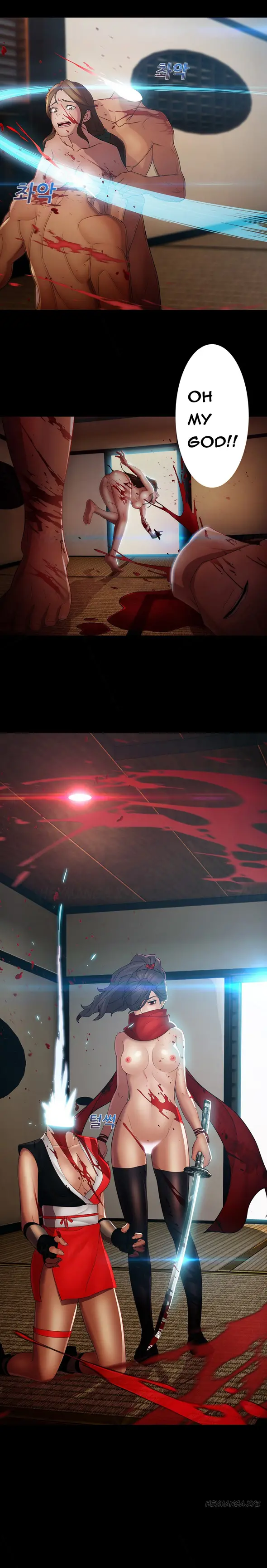 Lady Garden - Chapter 34 [photo 19] - MangaPorn